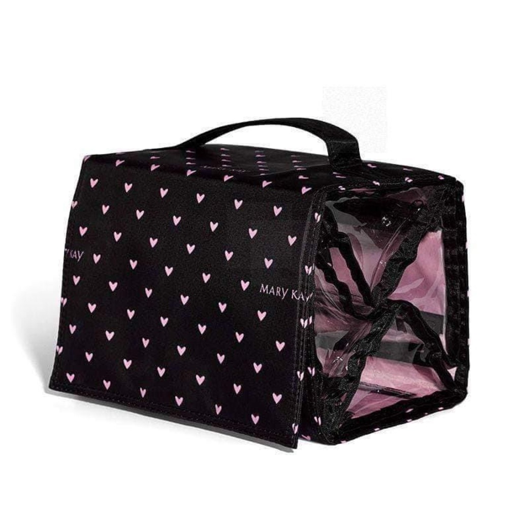 Mary Kay Travel Roll Up Makeup Bag